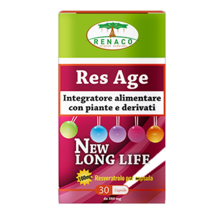 RES AGE 30CPS RES AGE 30CPS