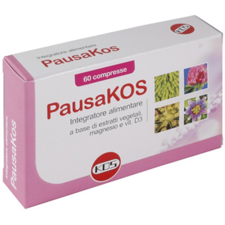 PAUSAKOS 60CPR PAUSAKOS 60CPR