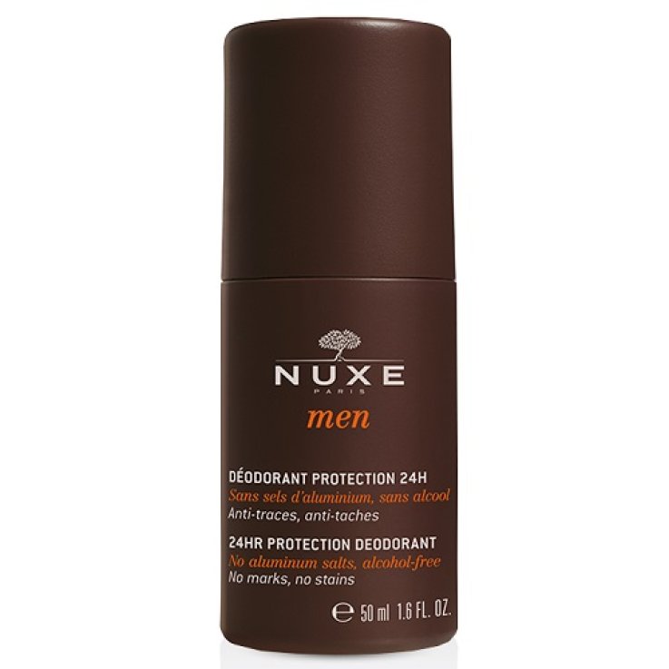 Nuxe Men Deodorante U Prot 24h