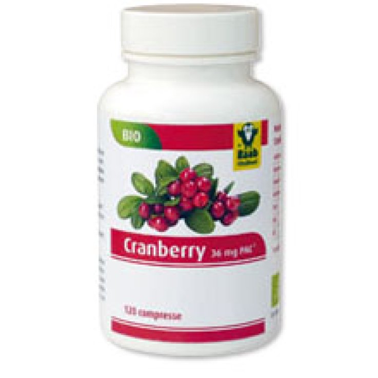 CRANBERRY 120CPR
