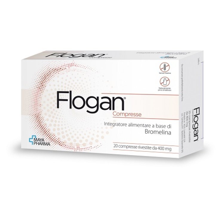 Flogan 20cpr