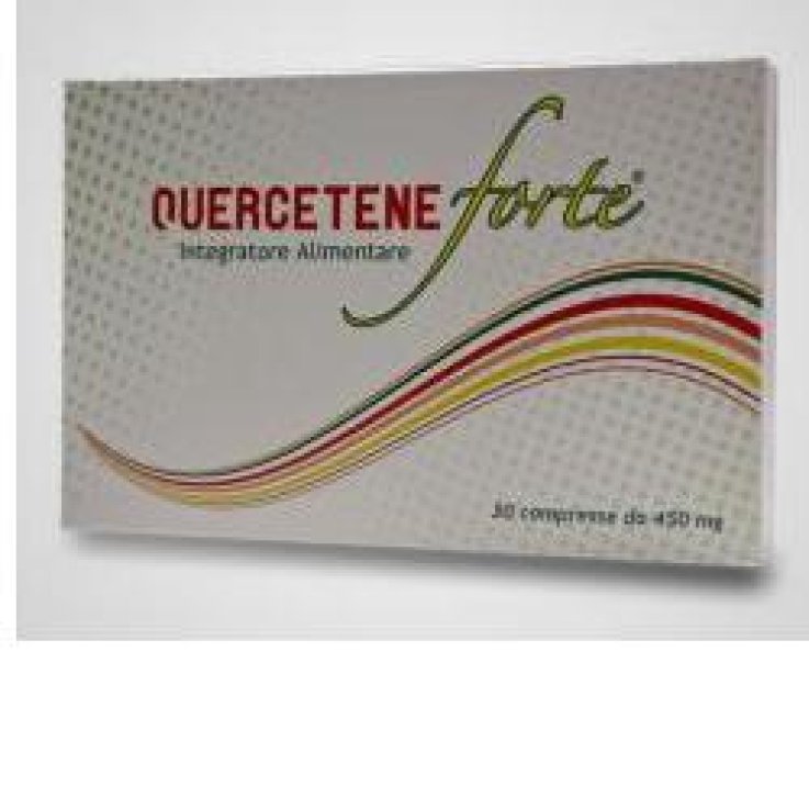 QUERCETENE FORTE 30CPR QUERCETENE FORTE 30CPR