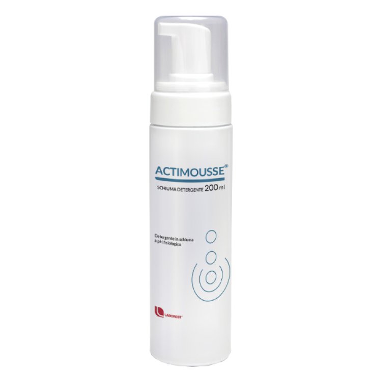 ACTIMOUSSE DERMOGINECOLOGICA
