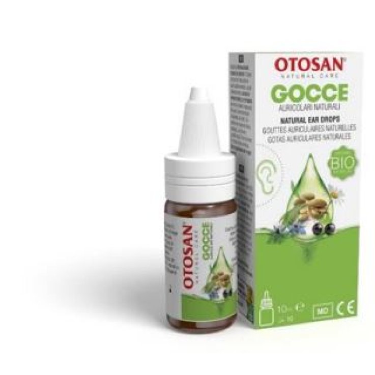 Otosan Gocce Auric Bio 10ml