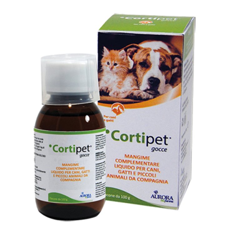 CORTIPET 100ML VET CORTIPET 100ML VET