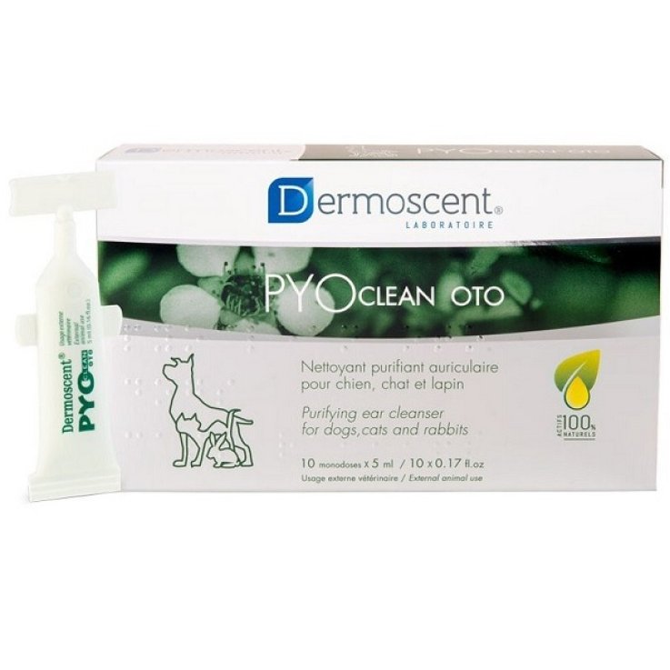 PYO CLEAN OTO MONODOSE 50ML