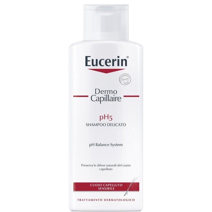 Eucerin Shampoo Ph5 Del 250ml