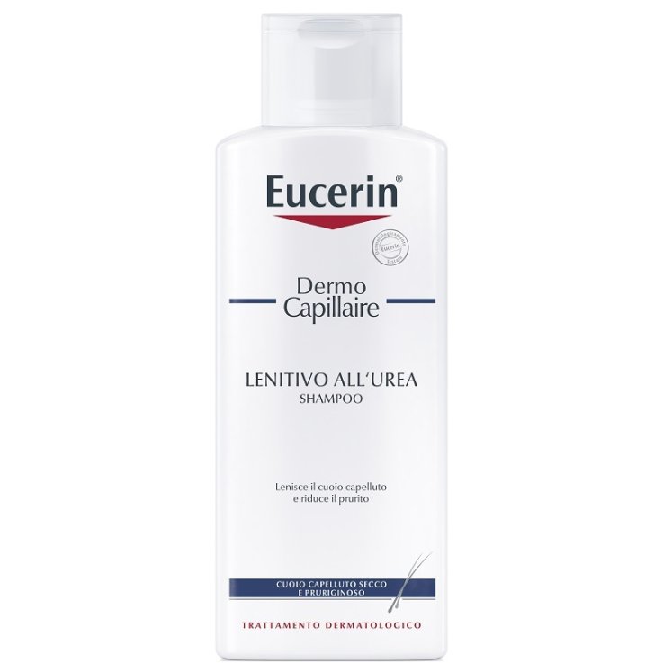Eucerin Shampoo Lenitivo Urea