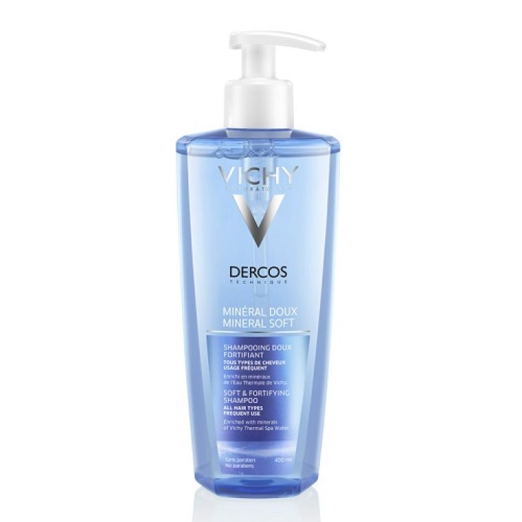 Dercos Sh Dolcezza Min 400ml