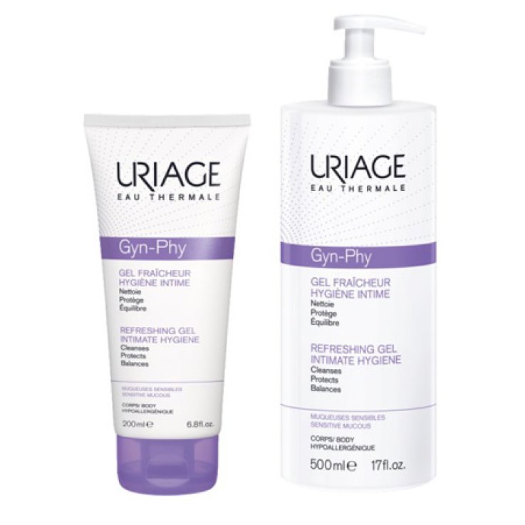Gyn Phy Detergente Intimo500ml