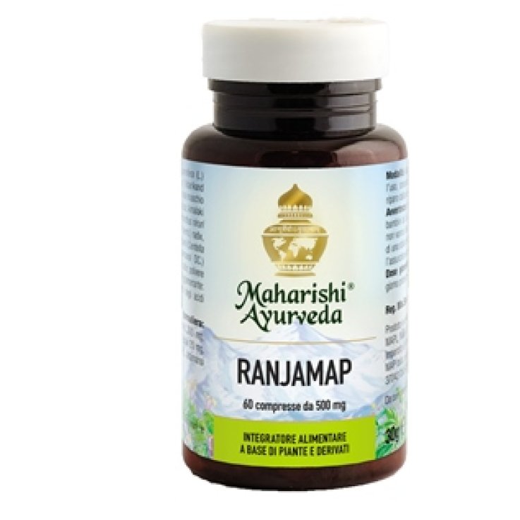 RANJAMAP 60CPR 30G RANJAMAP 60CPR 30G