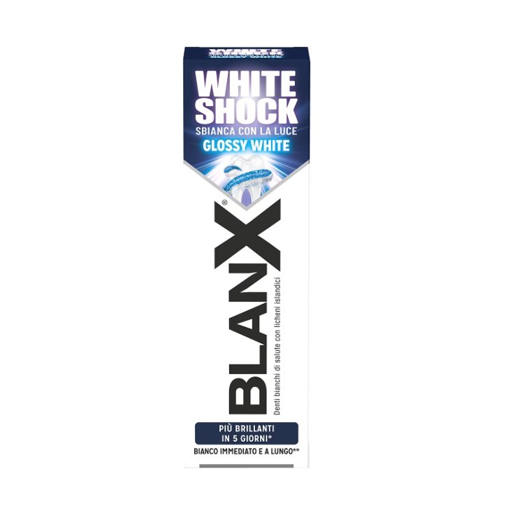 Blanx White Shock Sbiancante