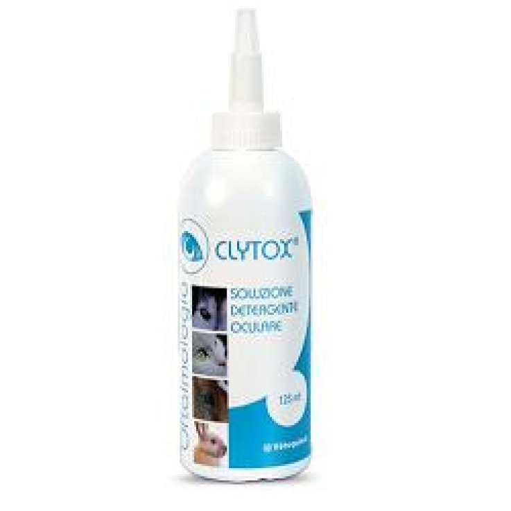 CLYTOX GOCCE OCULARI 125ML CLYTOX GOCCE OCULARI 125ML