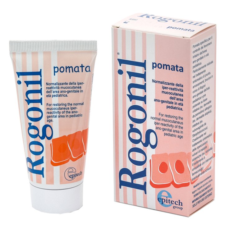 ROGONIL POMATA TUBO 50ML ROGONIL POMATA TUBO 50ML