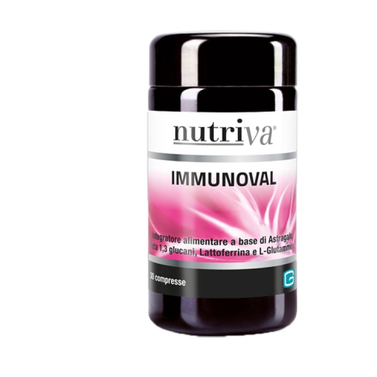 NUTRIVA IMMUNOVAL 30CP
