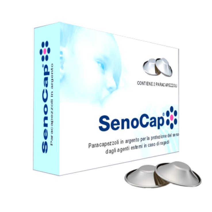 PARACAPEZZOLI IN ARGENTO 2PZ