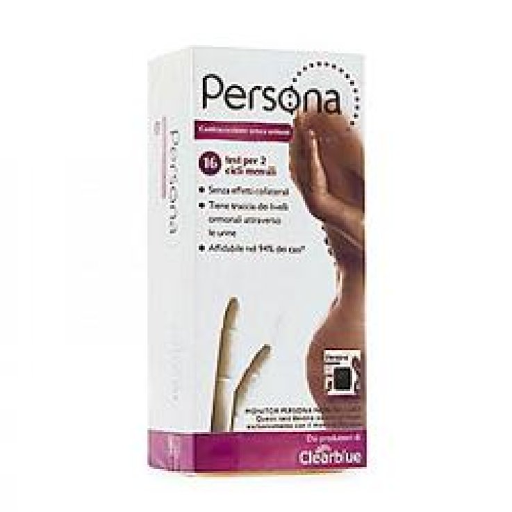 PERSONA CONTRACCEZIONE 16STICK