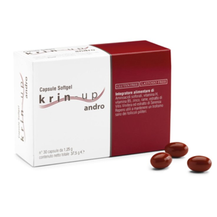Krin Up Andro 30cps
