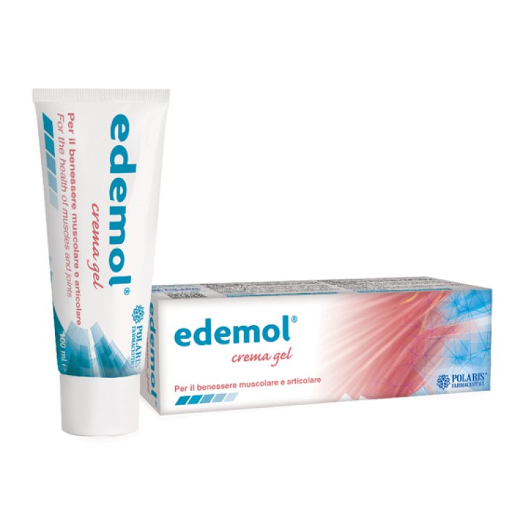 EDEMOL CREMA GEL 100ML EDEMOL CREMA GEL 100ML