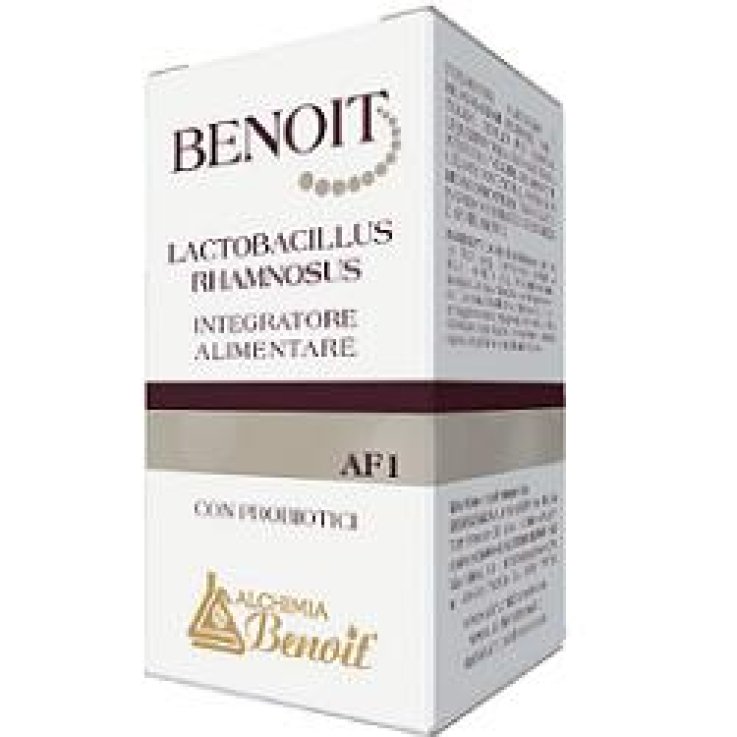 Benoit Lactobacillus Rham30cps