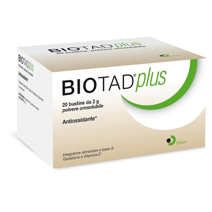 Biotad Plus 20bust