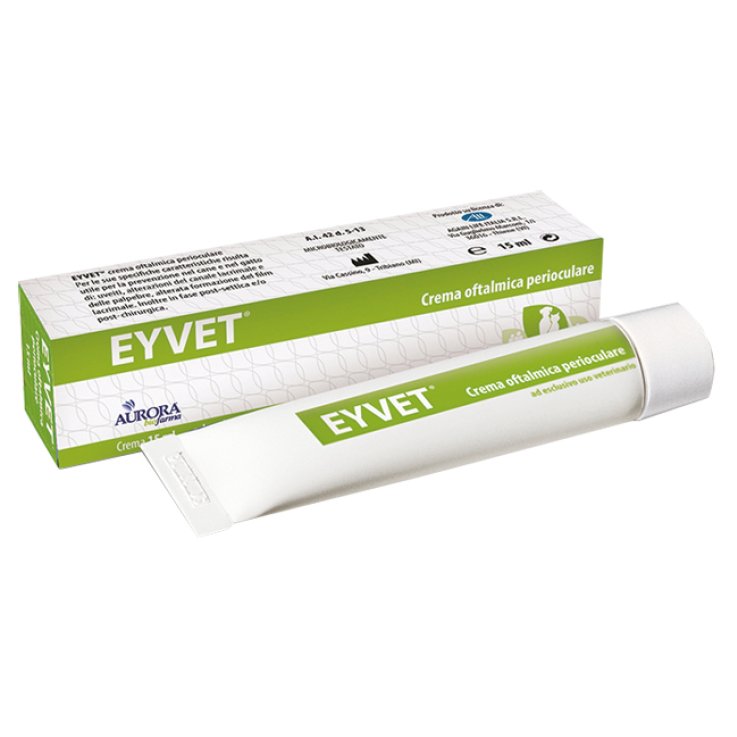 EYVET CREMA 15ML VET EYVET CREMA 15ML VET