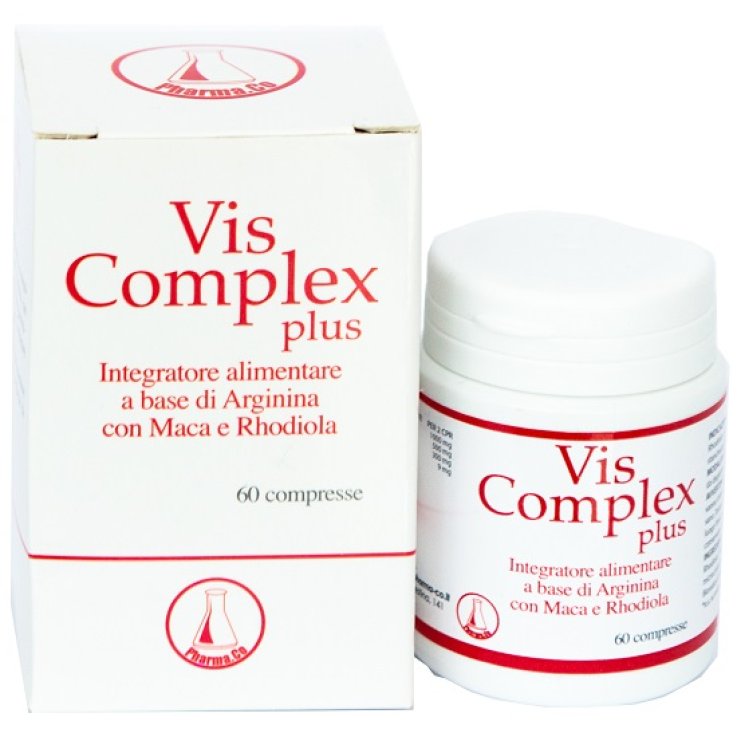 VIS COMPLEX PLUS 60CPR