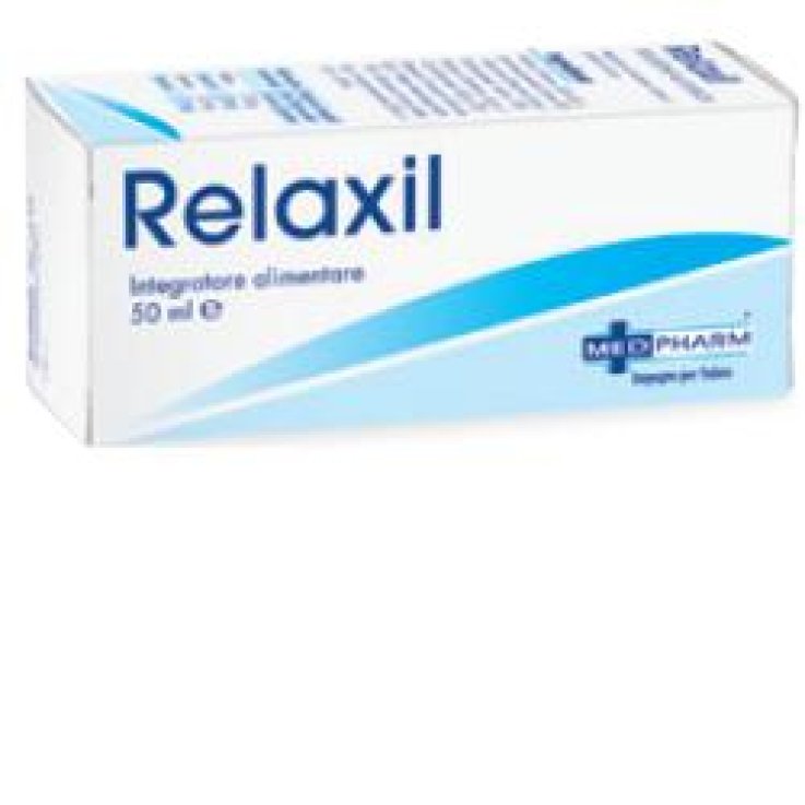 RELAXIL GOCCE 50ML RELAXIL GOCCE 50ML