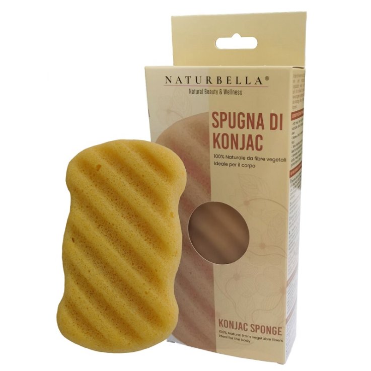 GISA WELLNESS SPUG KONJAC CRP