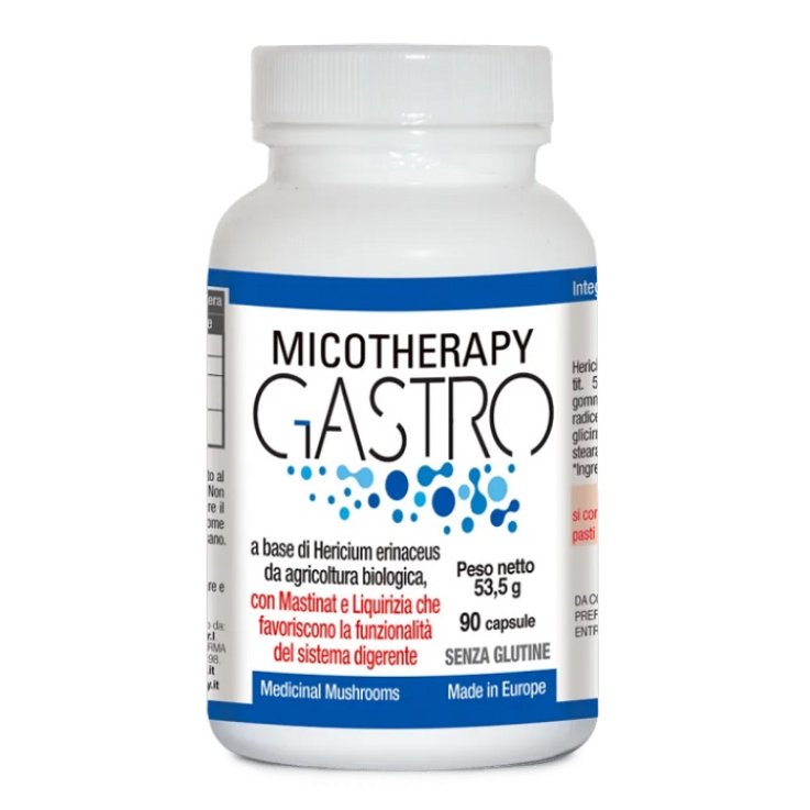 MICOTHERAPY GASTRO 90CPS