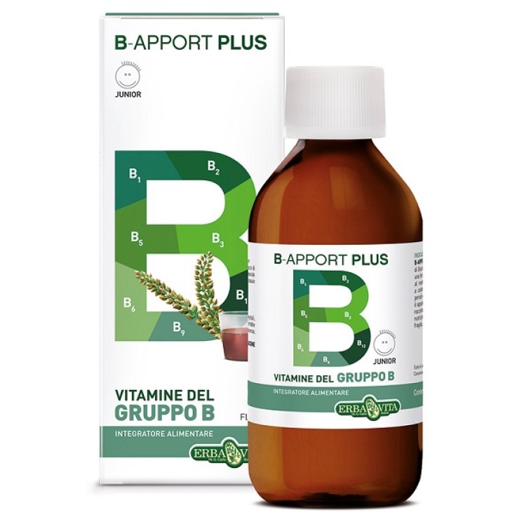 B-APPORT PLUS FLUIDO 200ML B-APPORT PLUS FLUIDO 200ML