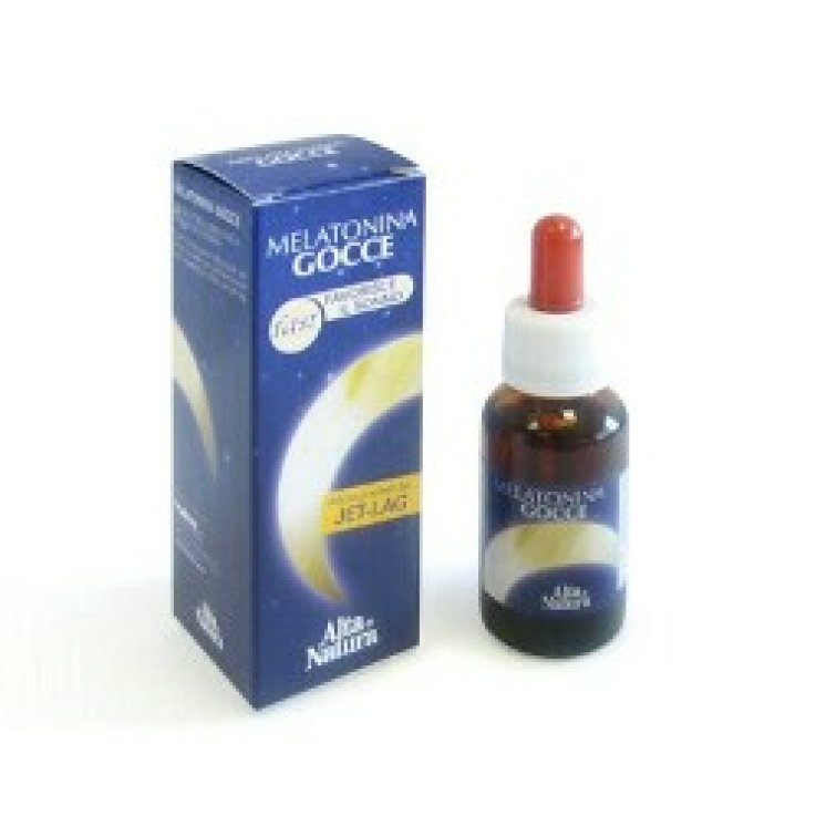 MELATONINA GOCCE 20ML INALME