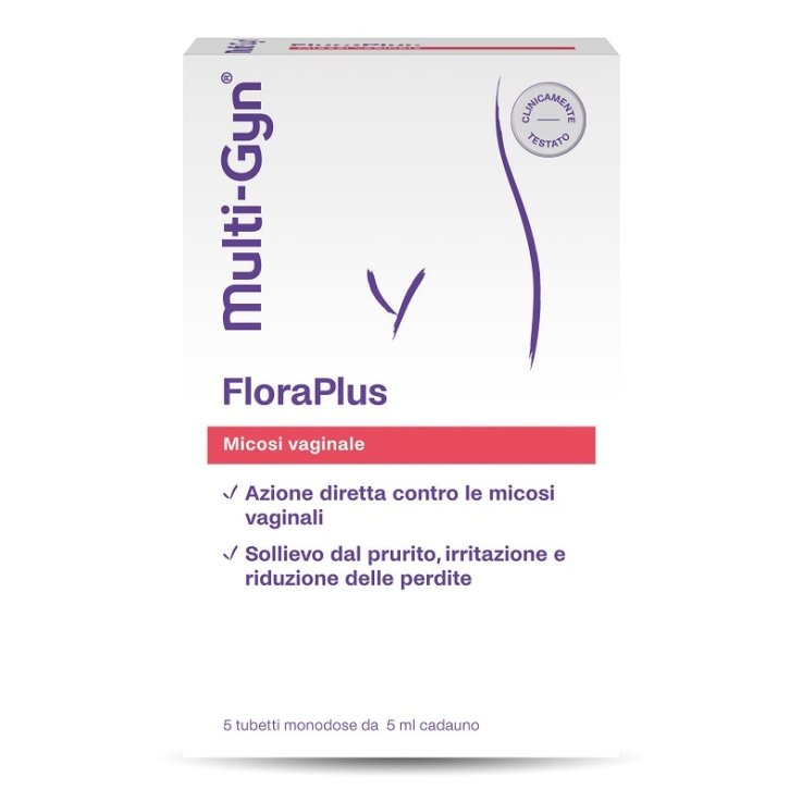 Multi-gyn Floraplus 5applicat