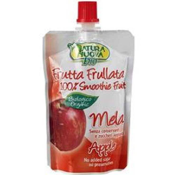 NATURA NUOVA BIO FRULLATO MELA
