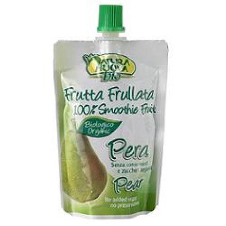 NATURA NUOVA BIO FRULLATO PERA