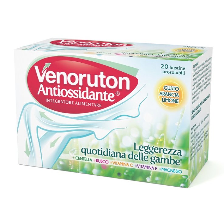 Venoruton Antiossidante 20bust