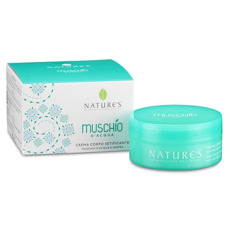 MUSCHIO D'ACQUA NATURE'S CR100