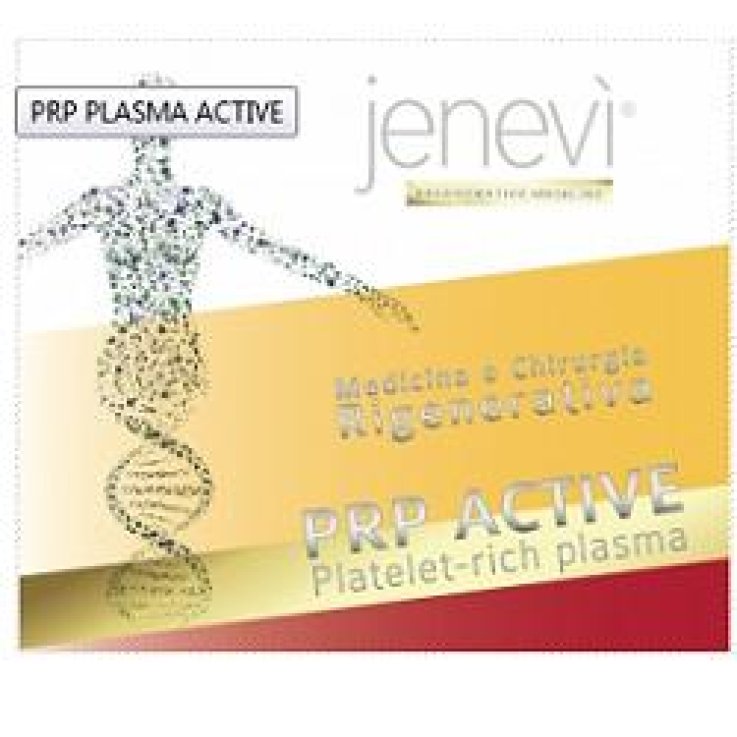 PRP PLASMA ACTIVE KIT
