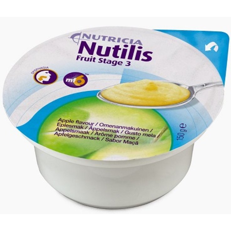 NUTILIS FRUIT STAGE 3 MELA 3PZ