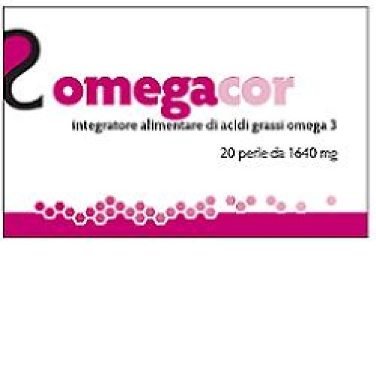 OMEGACOR 20PRL OMEGACOR 20PRL