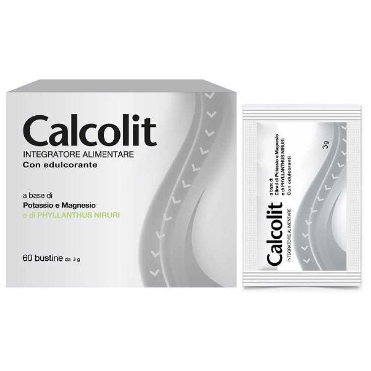 CALCOLIT 60BUST