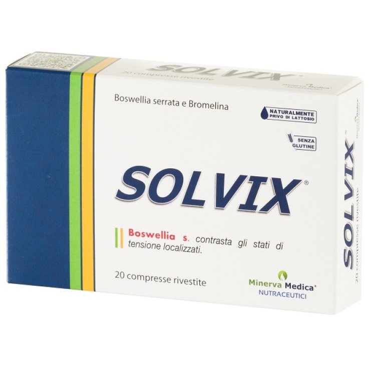 Solvix 20cpr
