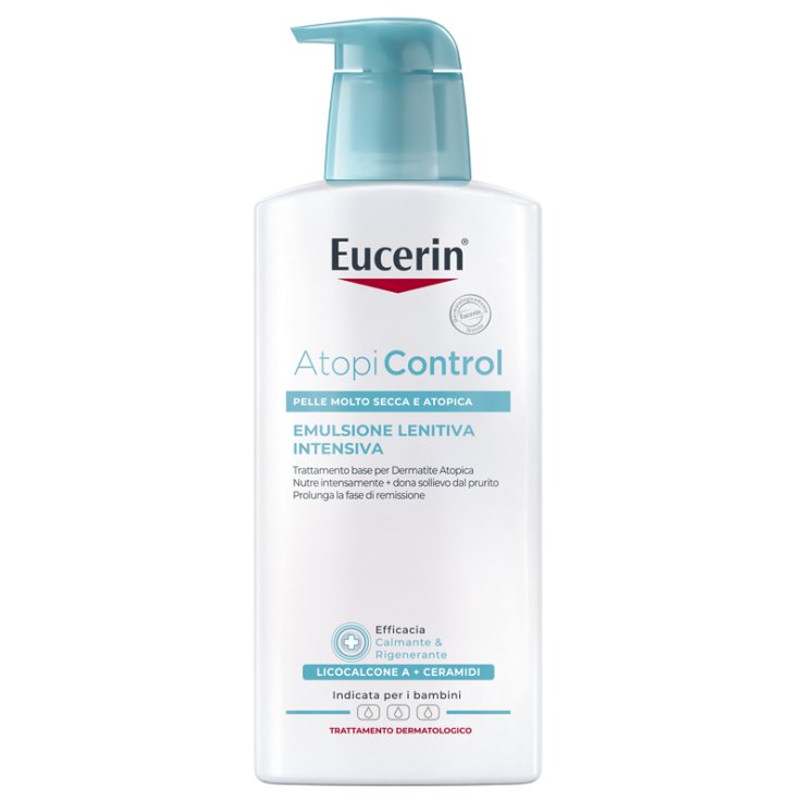 Eucerin Atopicontrol Crp Emuls