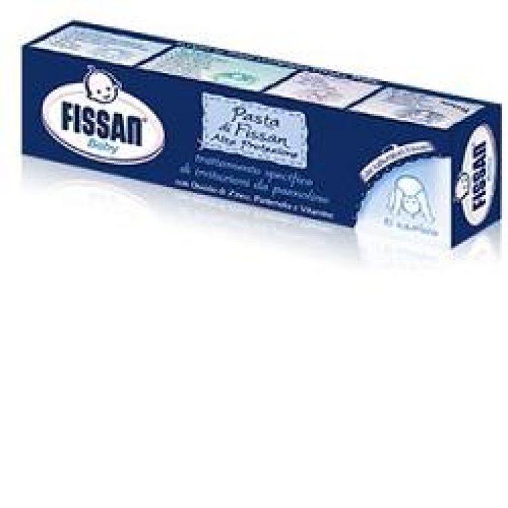 Fissan Pasta Prot/a 50ml