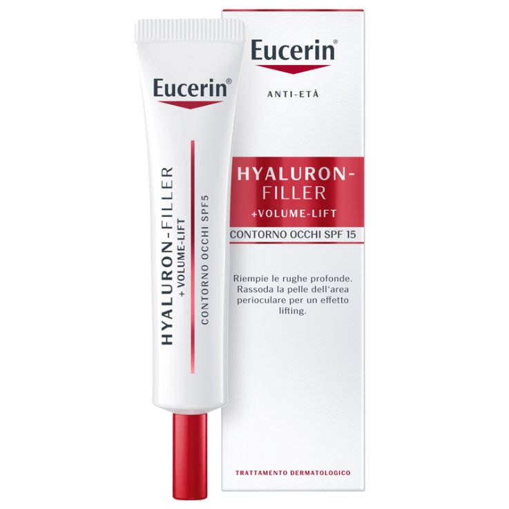 Eucerin Hf Volume Occhi 15ml