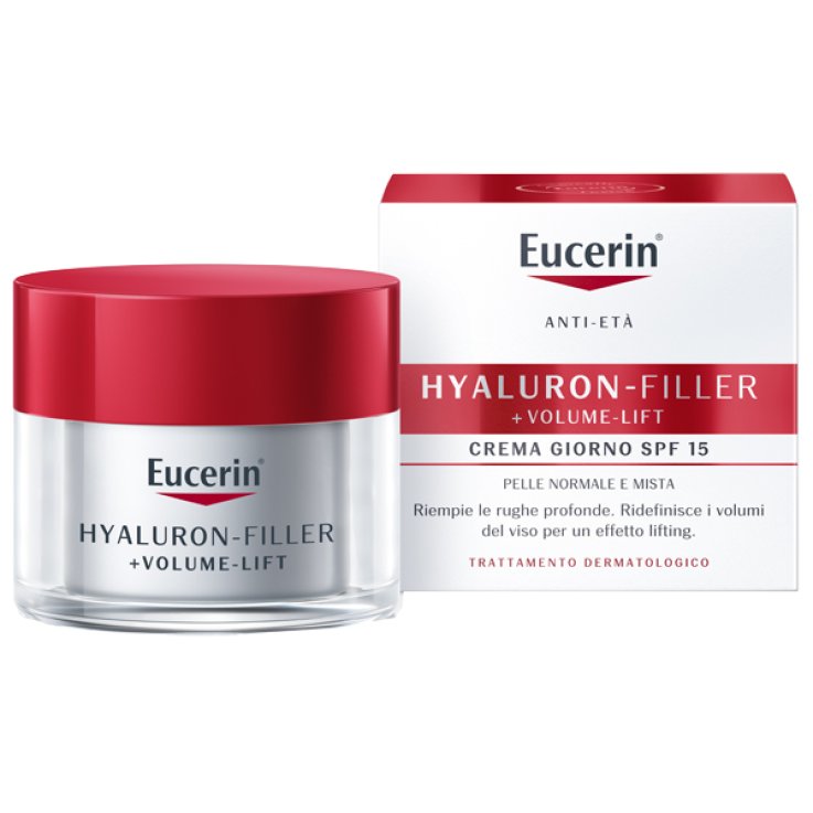 Eucerin Hf Volume Gg Pnm 50ml