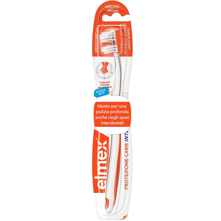 Elmex Interx Spazz Testina Co