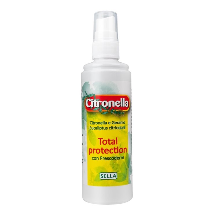 Citronella Tot Protection100ml