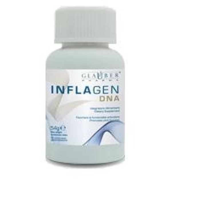 INFLAGEN DNA GLAUBER 60CPR