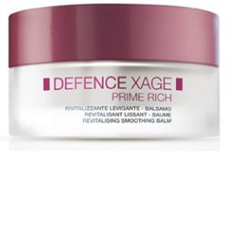 Defence Xage Prime Bals Rivit